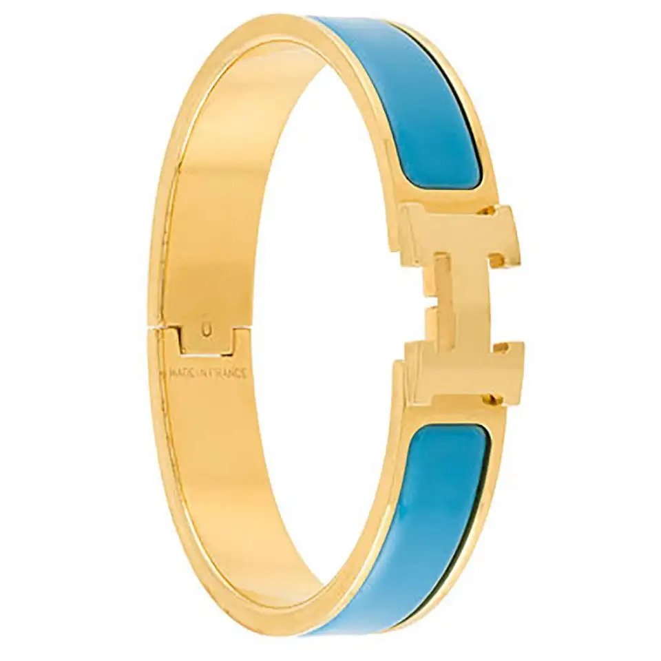 [Windsor Jewelry]H CLOUD BLUE BRACELET
