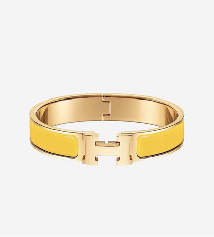 [Windsor Jewelry]H YELLOW BRACELET