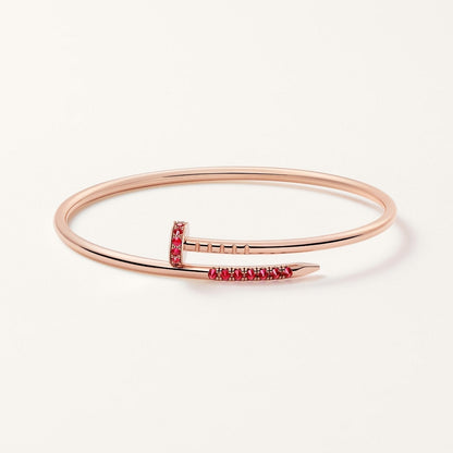 [Windsor Jewelry]JUSTE BRACELET 2.5MM DIAMONDS NEW