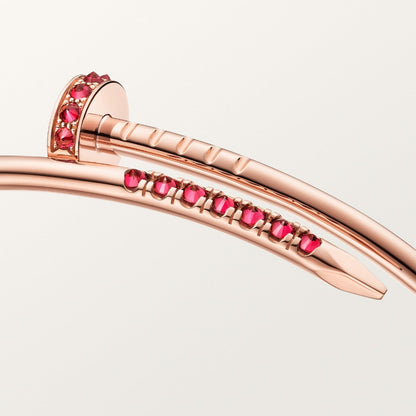 [Windsor Jewelry]JUSTE BRACELET 2.5MM DIAMONDS NEW
