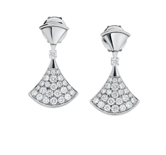 [Windsor Jewelry]DREAM EARRINGS DIAMOND