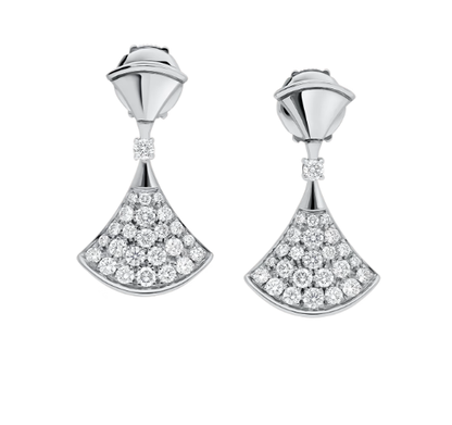 [Windsor Jewelry]DREAM EARRINGS DIAMOND