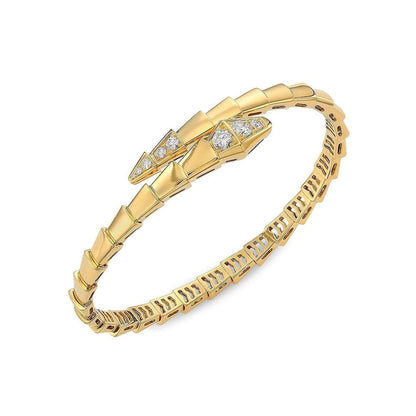 [Windsor Jewelry]SERPENTI BRACELET DIAMONDS