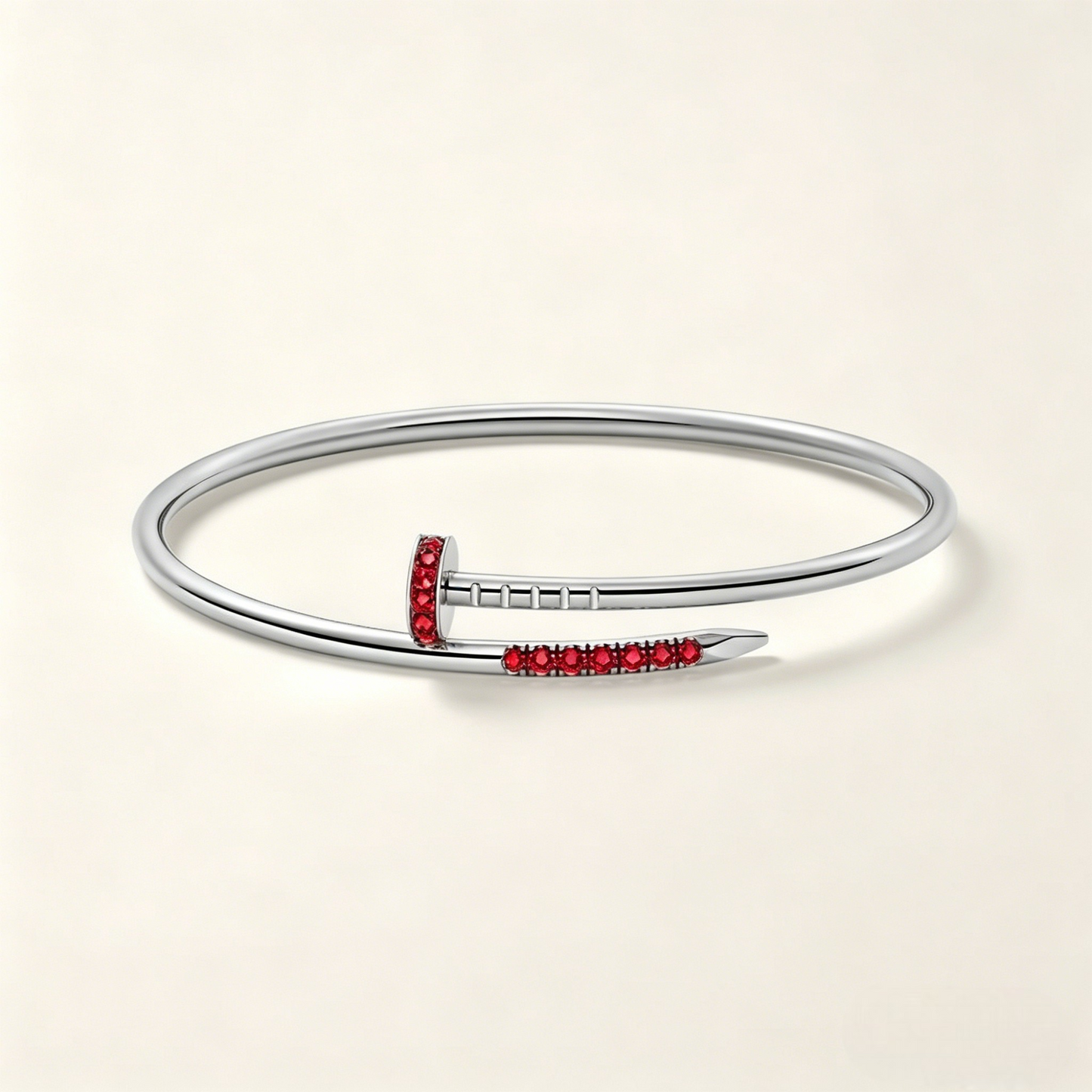 [Windsor Jewelry]JUSTE BRACELET 2.5MM DIAMONDS NEW