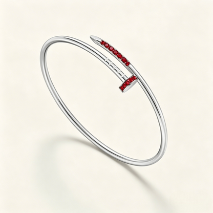 [Windsor Jewelry]JUSTE BRACELET 2.5MM DIAMONDS NEW