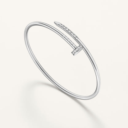 [Windsor Jewelry]JUSTE BRACELET 2.5MM DIAMONDS NEW