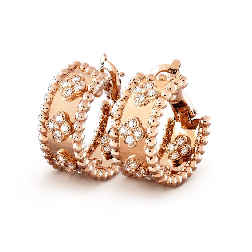 [Windsor Jewelry]PERLEE DIAMOND EARRINGS
