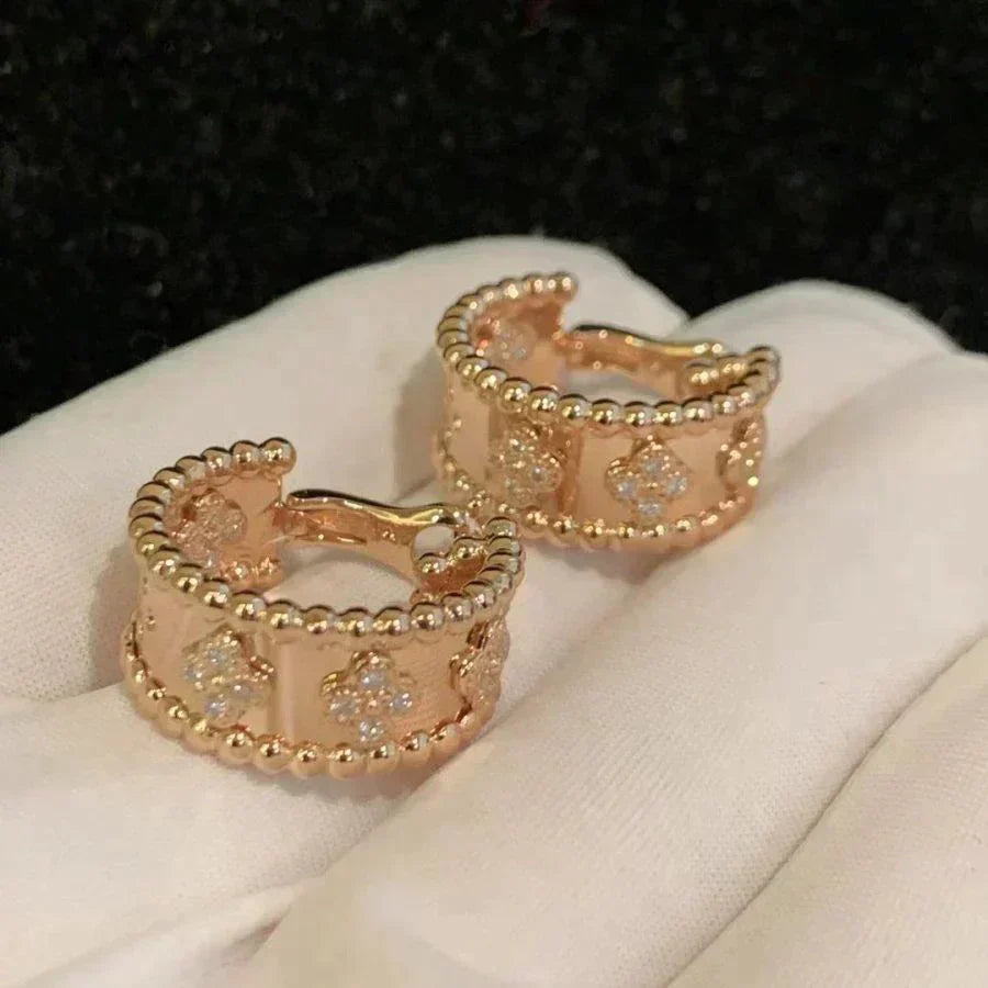 [Windsor Jewelry]PERLEE DIAMOND EARRINGS