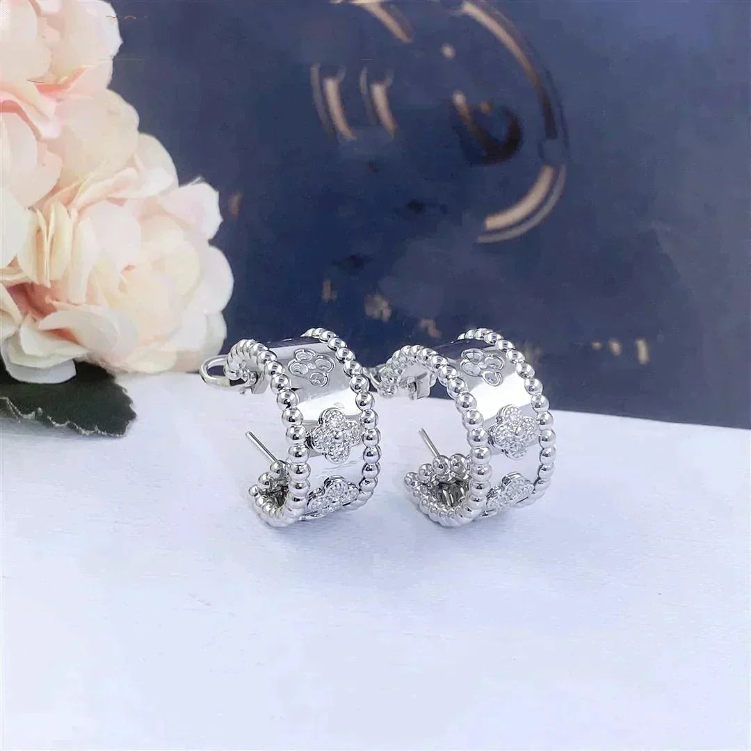 [Windsor Jewelry]PERLEE DIAMOND EARRINGS