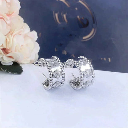 [Windsor Jewelry]PERLEE DIAMOND EARRINGS
