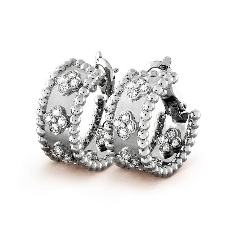 [Windsor Jewelry]PERLEE DIAMOND EARRINGS