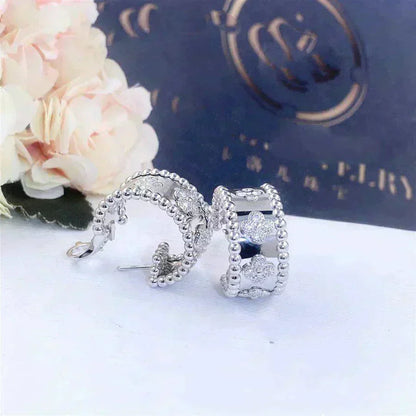 [Windsor Jewelry]PERLEE DIAMOND EARRINGS