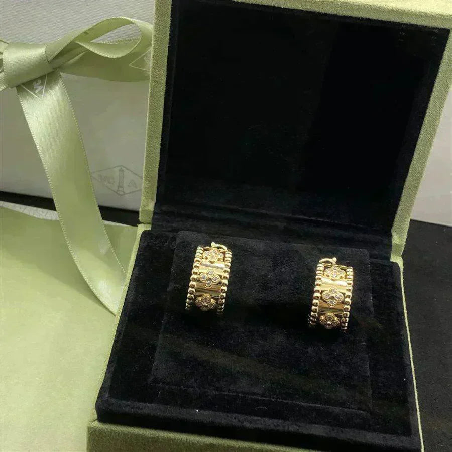 [Windsor Jewelry]PERLEE DIAMOND EARRINGS