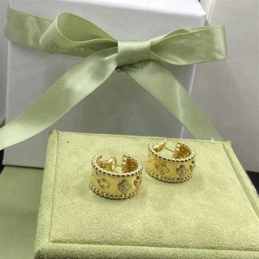 [Windsor Jewelry]PERLEE DIAMOND EARRINGS