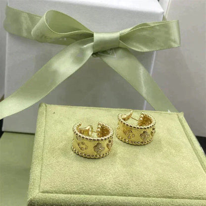 [Windsor Jewelry]PERLEE DIAMOND EARRINGS