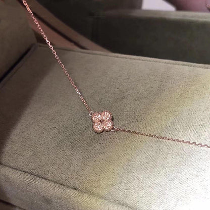 [Windsor Jewelry]CLOVER SINGLE FLOWER BRACELET
