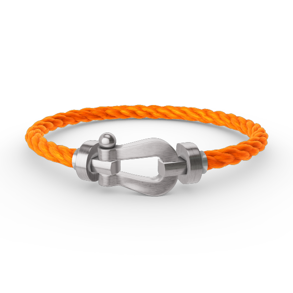 [Windsor Jewelry]FORCE LARGE HORSESHOE NO DIAMOND BRACELET SILVER