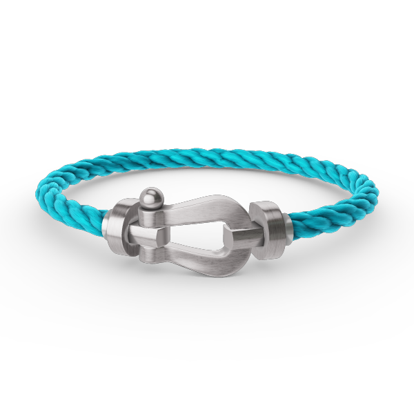 [Windsor Jewelry]FORCE LARGE HORSESHOE NO DIAMOND BRACELET SILVER