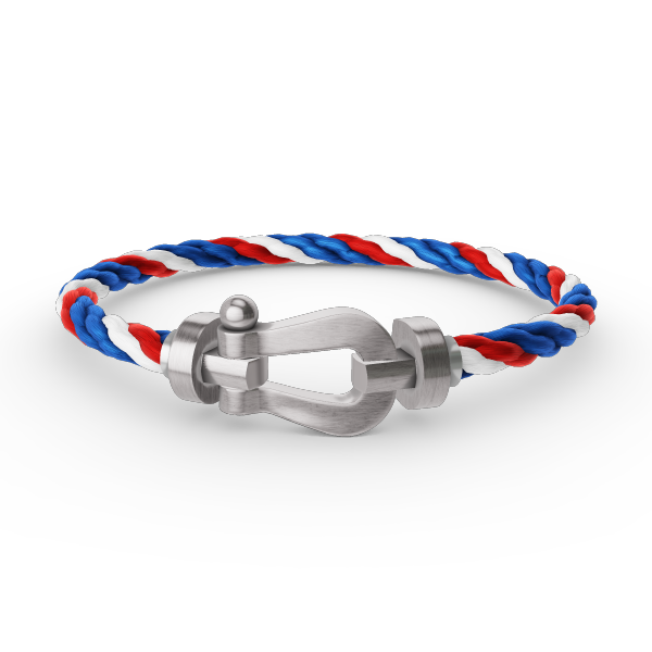 [Windsor Jewelry]FORCE LARGE HORSESHOE NO DIAMOND BRACELET SILVER