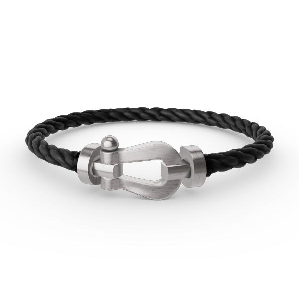 [Windsor Jewelry]FORCE LARGE HORSESHOE NO DIAMOND BRACELET SILVER