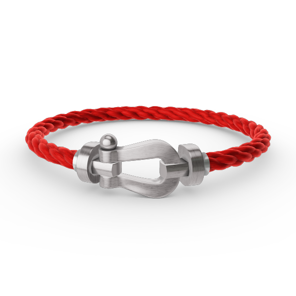 [Windsor Jewelry]FORCE LARGE HORSESHOE NO DIAMOND BRACELET SILVER