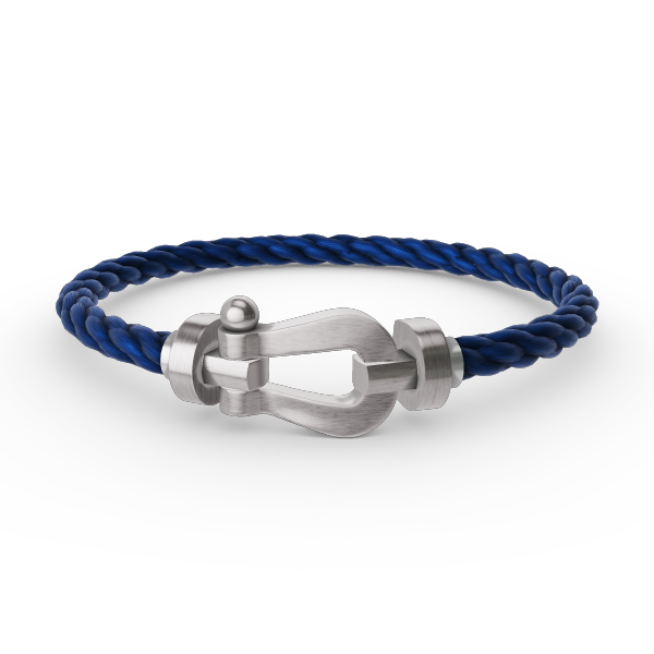 [Windsor Jewelry]FORCE LARGE HORSESHOE NO DIAMOND BRACELET SILVER