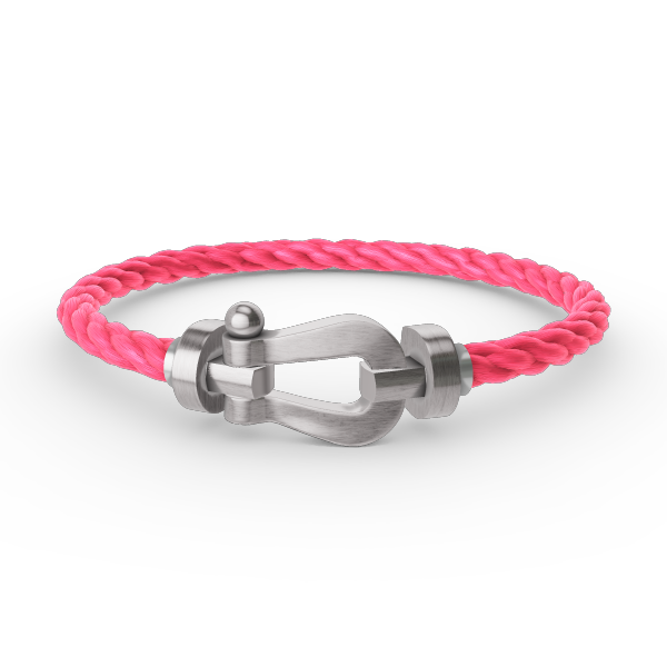 [Windsor Jewelry]FORCE LARGE HORSESHOE NO DIAMOND BRACELET SILVER