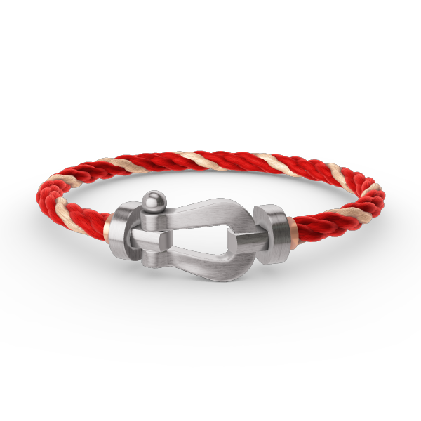 [Windsor Jewelry]FORCE LARGE HORSESHOE NO DIAMOND BRACELET SILVER
