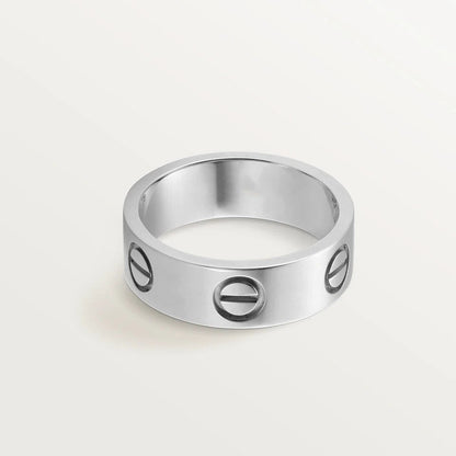 [Windsor Jewelry]LOVE RING 5.5MM NO DIAMOND